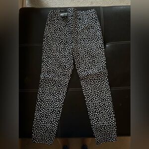 Alfani NWT from Macys 6P dress pull on pants.